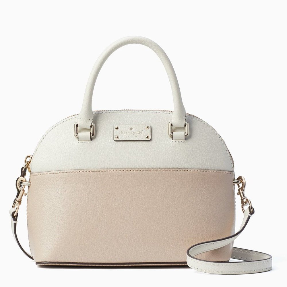 NWT Kate Spade Carli Grove Street Bag